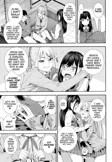 [Zonda] Fellatio Kenkyuubu | Blowjob Research Club (decensored) Fhentai - Page 66