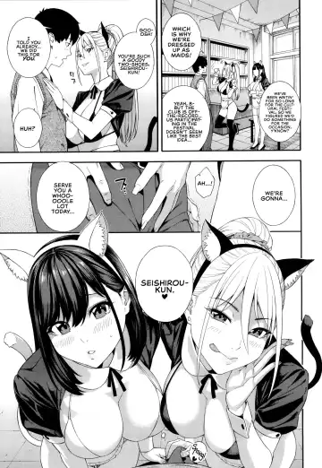[Zonda] Fellatio Kenkyuubu | Blowjob Research Club (decensored) Fhentai - Page 90