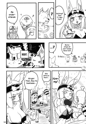 [The Amboyna] Vorpal bunny shutsugen!! | The arrival of the Vorpal Bunny!! Fhentai - Page 2