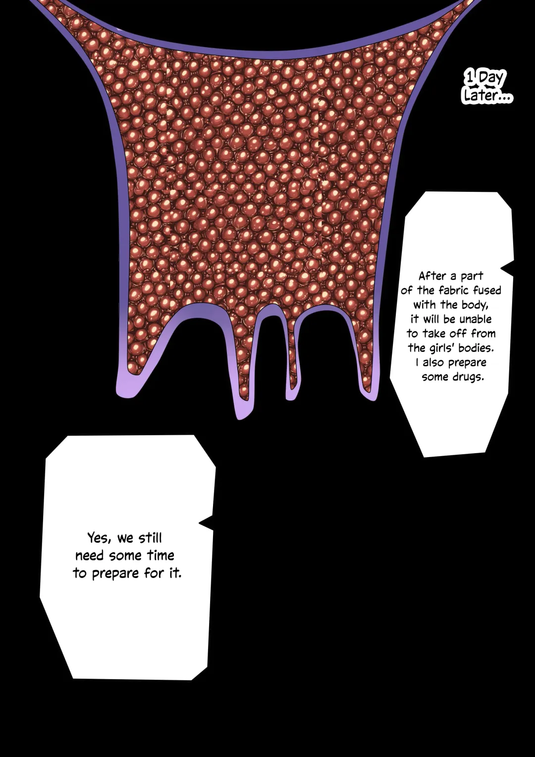 [Jokerkin] Cursed Armor/詛咒铠甲 Fhentai - Page 11