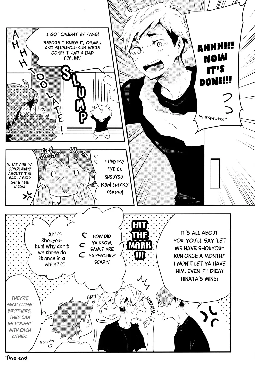 Futago Kareshi! | Twin Boyfriends Fhentai - Page 17