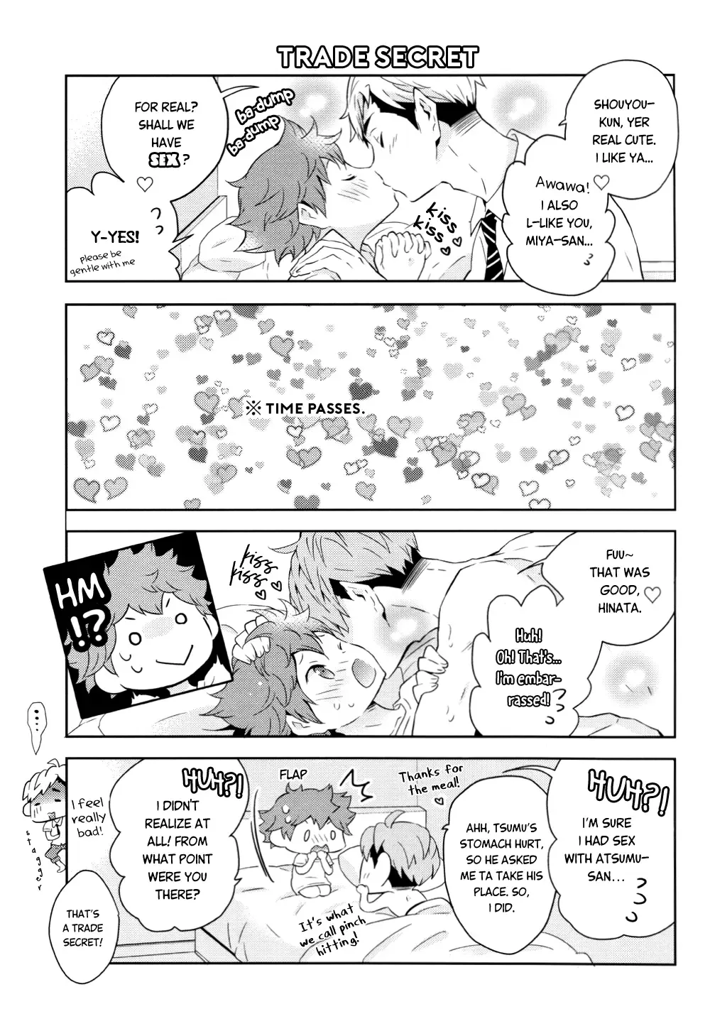 Futago Kareshi! | Twin Boyfriends Fhentai - Page 2