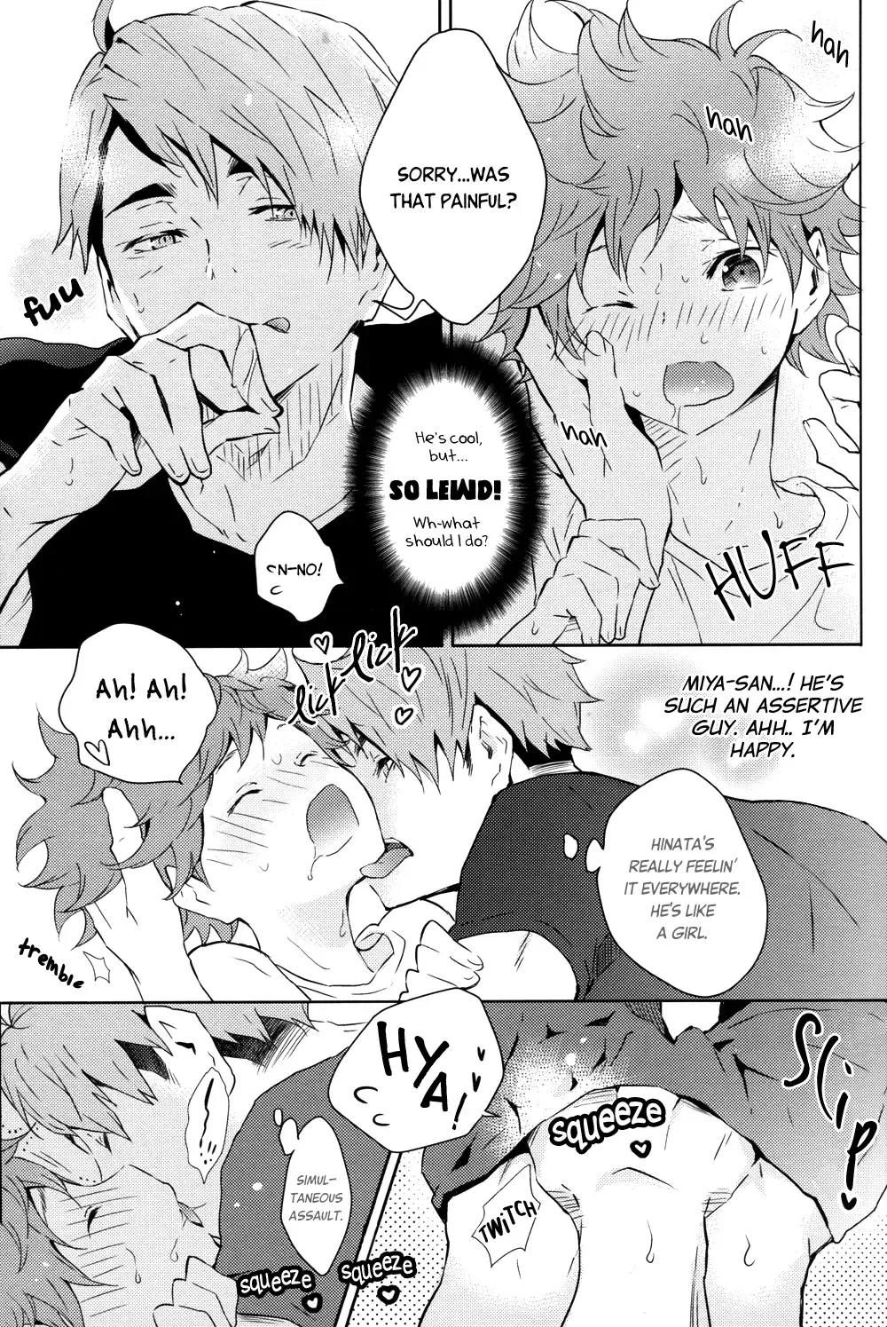 Futago Kareshi! | Twin Boyfriends Fhentai - Page 6