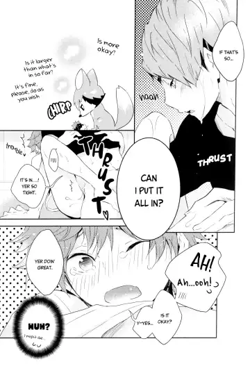 Futago Kareshi! | Twin Boyfriends Fhentai.net - Page 10