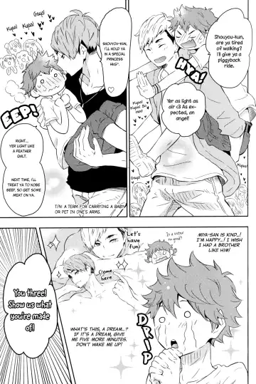 Futago Kareshi! | Twin Boyfriends Fhentai.net - Page 19