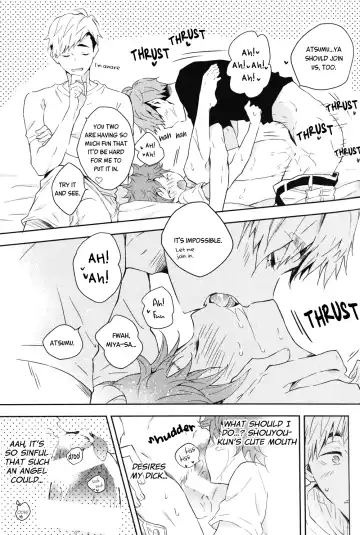 Futago Kareshi! | Twin Boyfriends Fhentai.net - Page 25