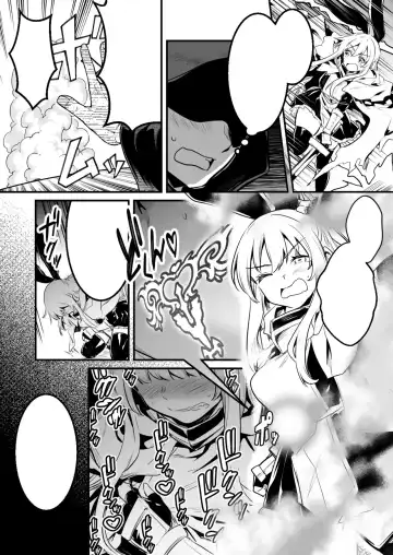 [Lefthand] Dungeon de Ayashii Kenkyuusha ni Ayashii Mahou ni Kakerarechau Boukensha-chan Fhentai.net - Page 8