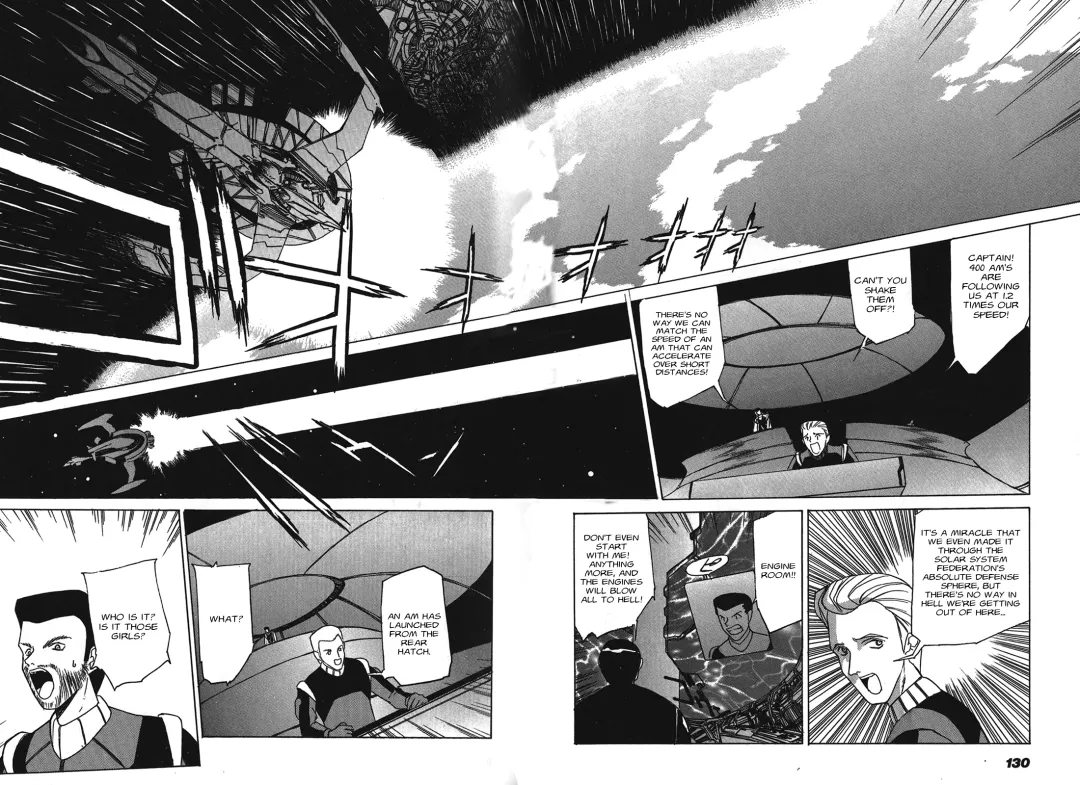 Kyouka Ningen Monogatari: Mad Wang 1160（Enhanced Human Tale: MAD WANG 1160）（English） Fhentai - Page 123