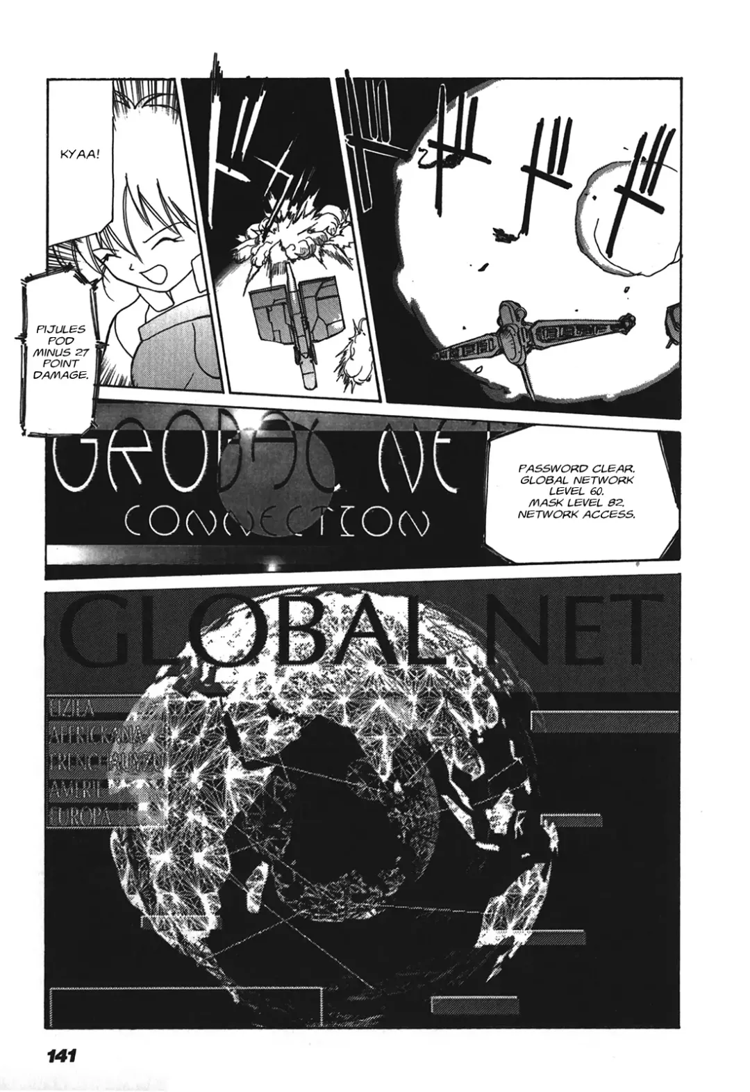 Kyouka Ningen Monogatari: Mad Wang 1160（Enhanced Human Tale: MAD WANG 1160）（English） Fhentai - Page 131