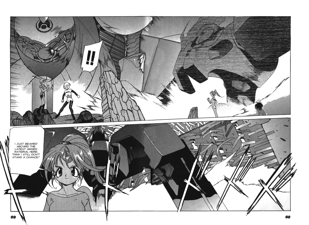 Kyouka Ningen Monogatari: Mad Wang 1160（Enhanced Human Tale: MAD WANG 1160）（English） Fhentai - Page 65