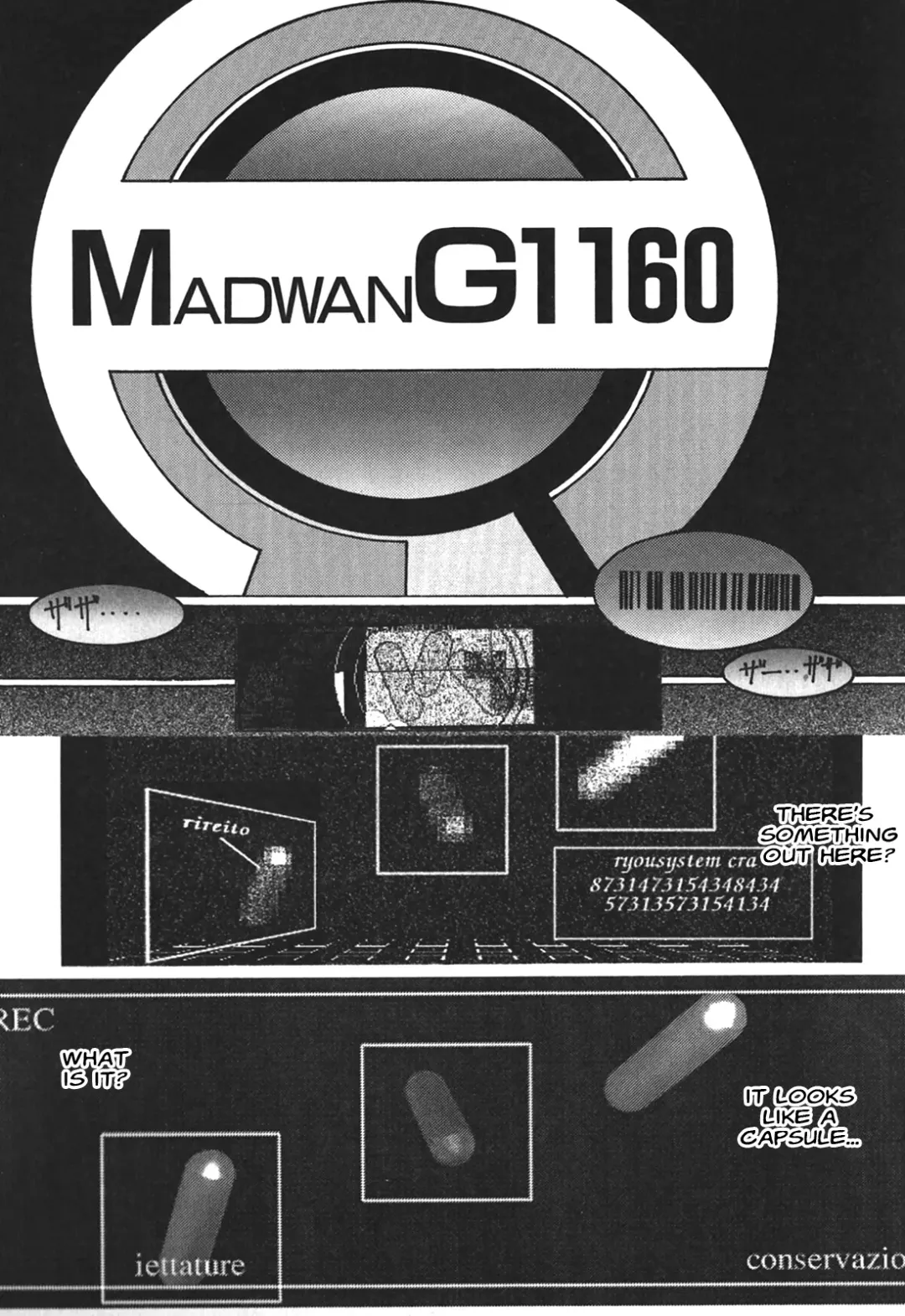 Kyouka Ningen Monogatari: Mad Wang 1160（Enhanced Human Tale: MAD WANG 1160）（English） Fhentai - Page 7