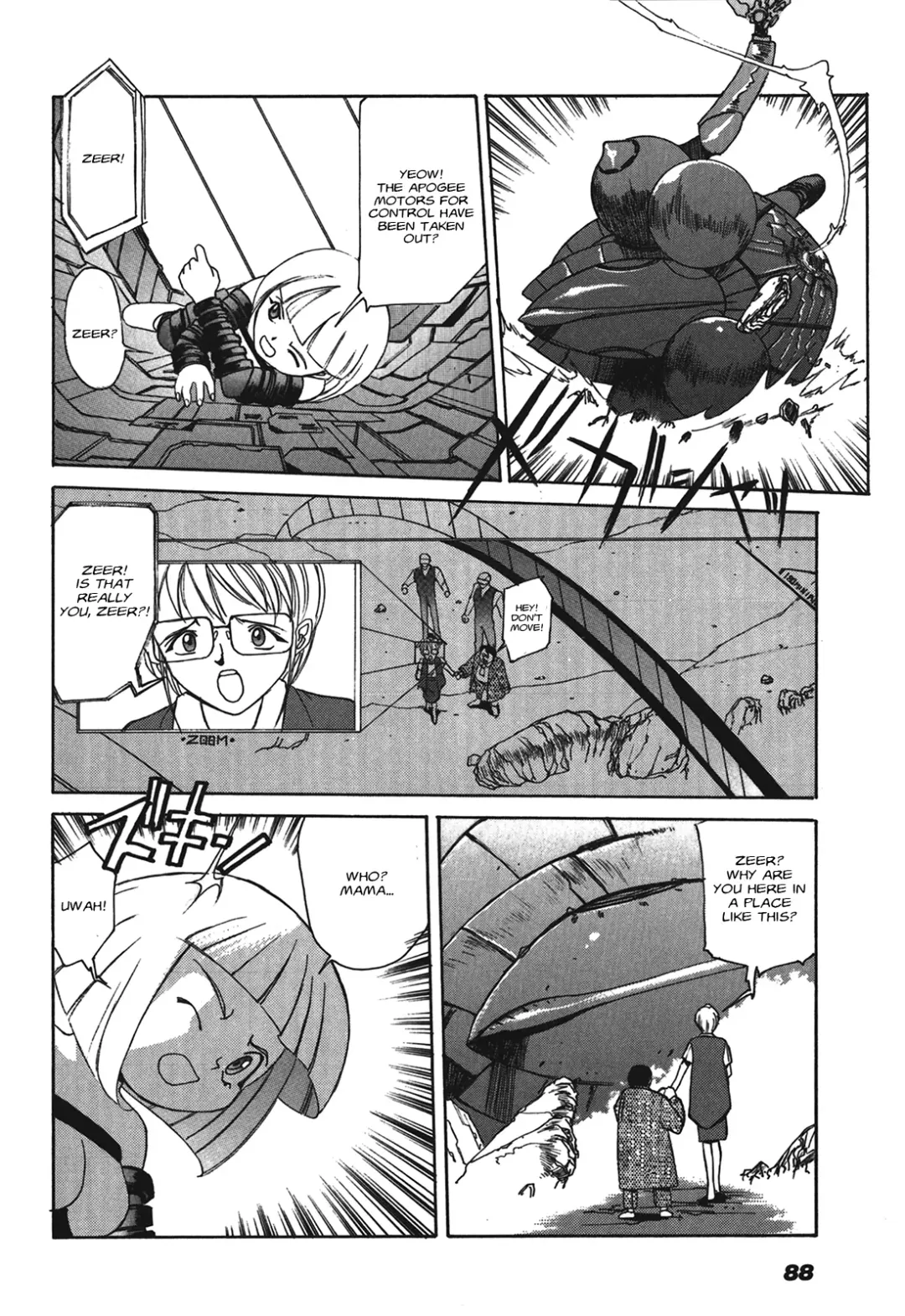 Kyouka Ningen Monogatari: Mad Wang 1160（Enhanced Human Tale: MAD WANG 1160）（English） Fhentai - Page 84
