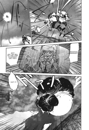 Kyouka Ningen Monogatari: Mad Wang 1160（Enhanced Human Tale: MAD WANG 1160）（English） Fhentai.net - Page 111