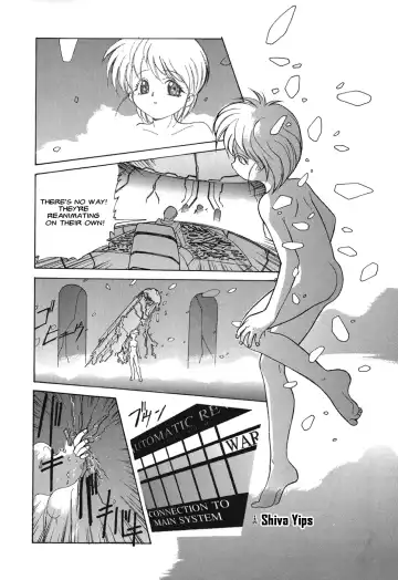 Kyouka Ningen Monogatari: Mad Wang 1160（Enhanced Human Tale: MAD WANG 1160）（English） Fhentai.net - Page 13