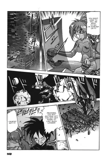 Kyouka Ningen Monogatari: Mad Wang 1160（Enhanced Human Tale: MAD WANG 1160）（English） Fhentai.net - Page 138