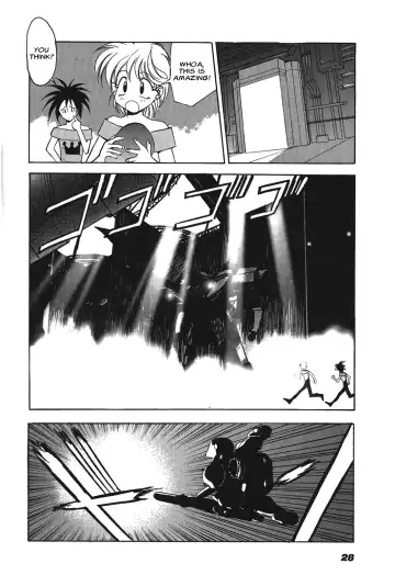 Kyouka Ningen Monogatari: Mad Wang 1160（Enhanced Human Tale: MAD WANG 1160）（English） Fhentai.net - Page 28