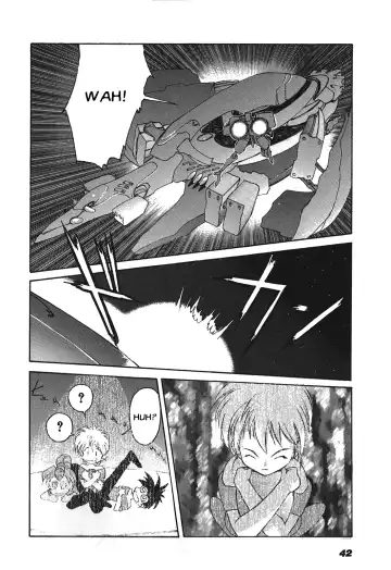 Kyouka Ningen Monogatari: Mad Wang 1160（Enhanced Human Tale: MAD WANG 1160）（English） Fhentai.net - Page 42