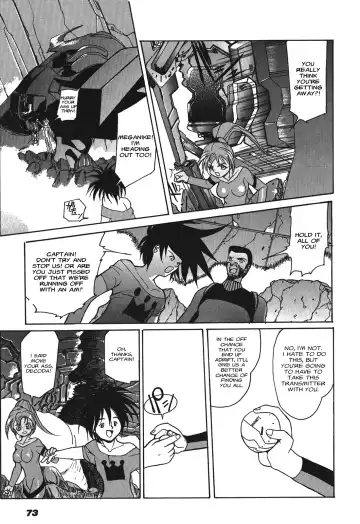 Kyouka Ningen Monogatari: Mad Wang 1160（Enhanced Human Tale: MAD WANG 1160）（English） Fhentai.net - Page 69