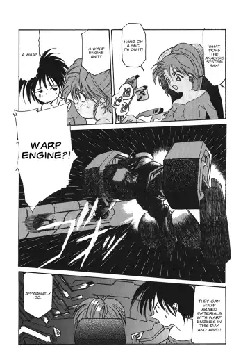 Kyouka Ningen Monogatari: Mad Wang 1160（Enhanced Human Tale: MAD WANG 1160）（English） Fhentai.net - Page 72