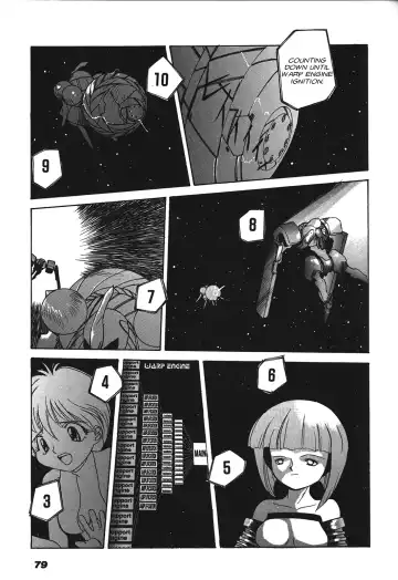 Kyouka Ningen Monogatari: Mad Wang 1160（Enhanced Human Tale: MAD WANG 1160）（English） Fhentai.net - Page 75