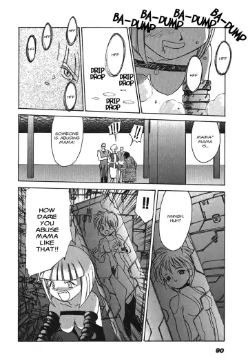 Kyouka Ningen Monogatari: Mad Wang 1160（Enhanced Human Tale: MAD WANG 1160）（English） Fhentai.net - Page 86