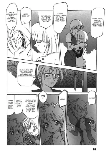 Kyouka Ningen Monogatari: Mad Wang 1160（Enhanced Human Tale: MAD WANG 1160）（English） Fhentai.net - Page 88