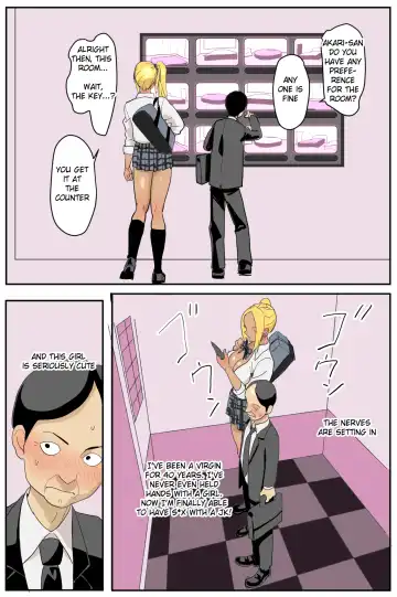 [Velzhe] Hajimete no Enkou Fhentai - Page 3