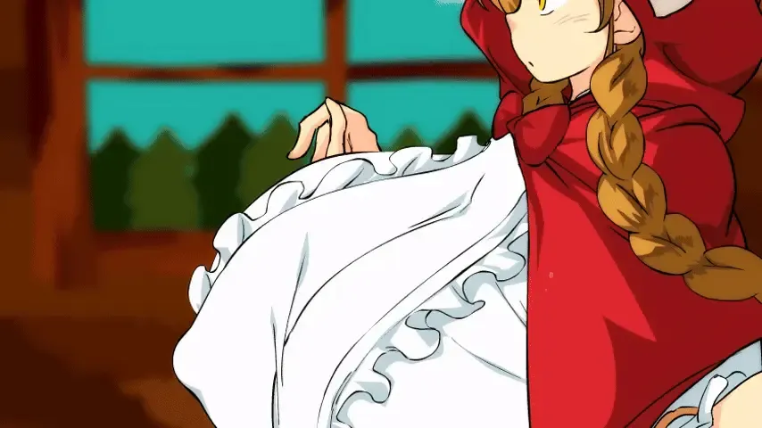 [Epe - Hataraki Ari] Hataraki Ari - Big Bad Wolf Fhentai - Page 38