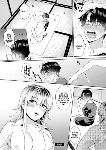 [Maeda Momo] Ooya-san no Ii tokoro | The Landlady's Good Point Fhentai - Page 20