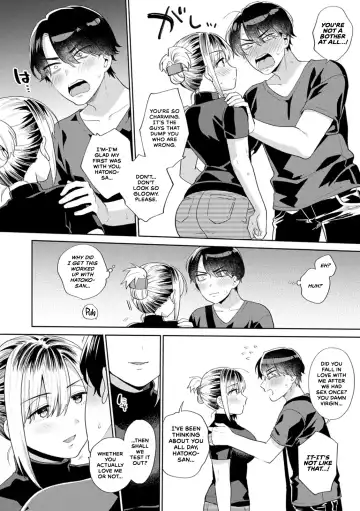 [Maeda Momo] Ooya-san no Ii tokoro | The Landlady's Good Point Fhentai - Page 8