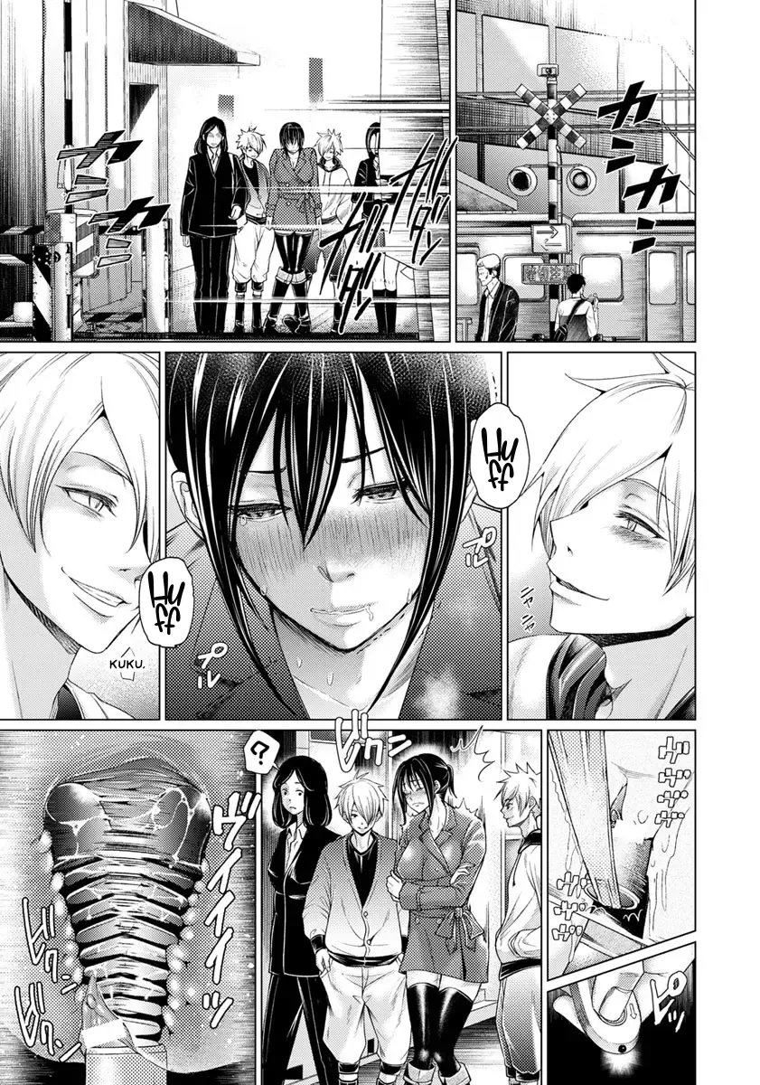 [Hikage Hinata] Gibo Anal | Stepmom Anal Fhentai - Page 9