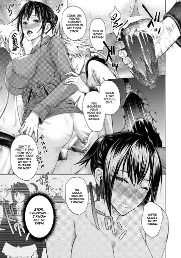 [Hikage Hinata] Gibo Anal | Stepmom Anal Fhentai.net - Page 11