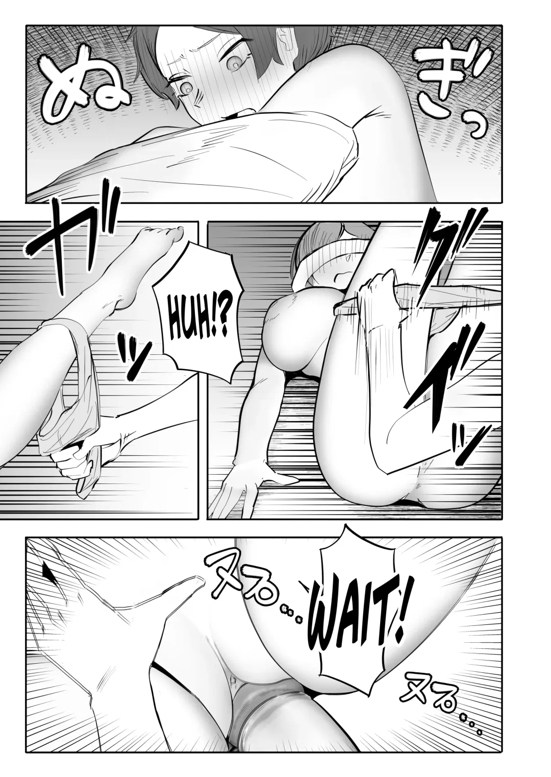 [Taira Rurit] Onna ga Bokki Suru Eroi Karada | She's So Hot She Even Gives Women Boners! (decensored) Fhentai.net - Page 12