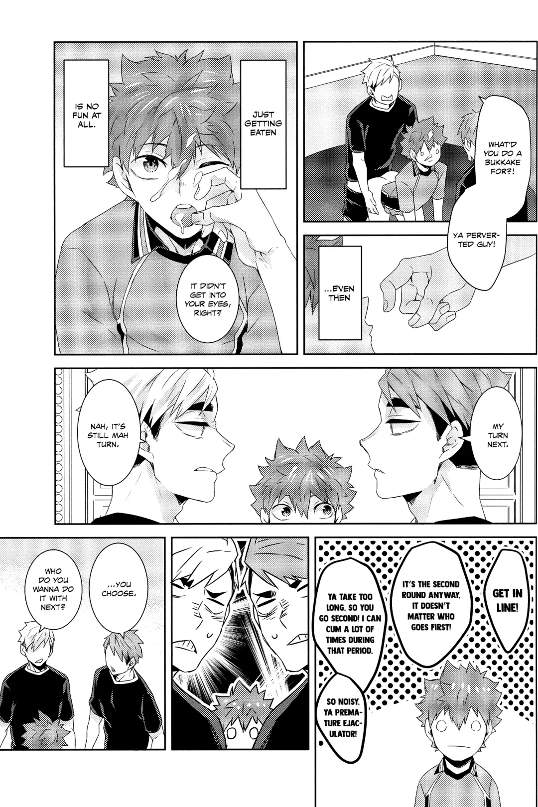 [Fzou] M no Shokutaku | M's Dining Table Fhentai - Page 18