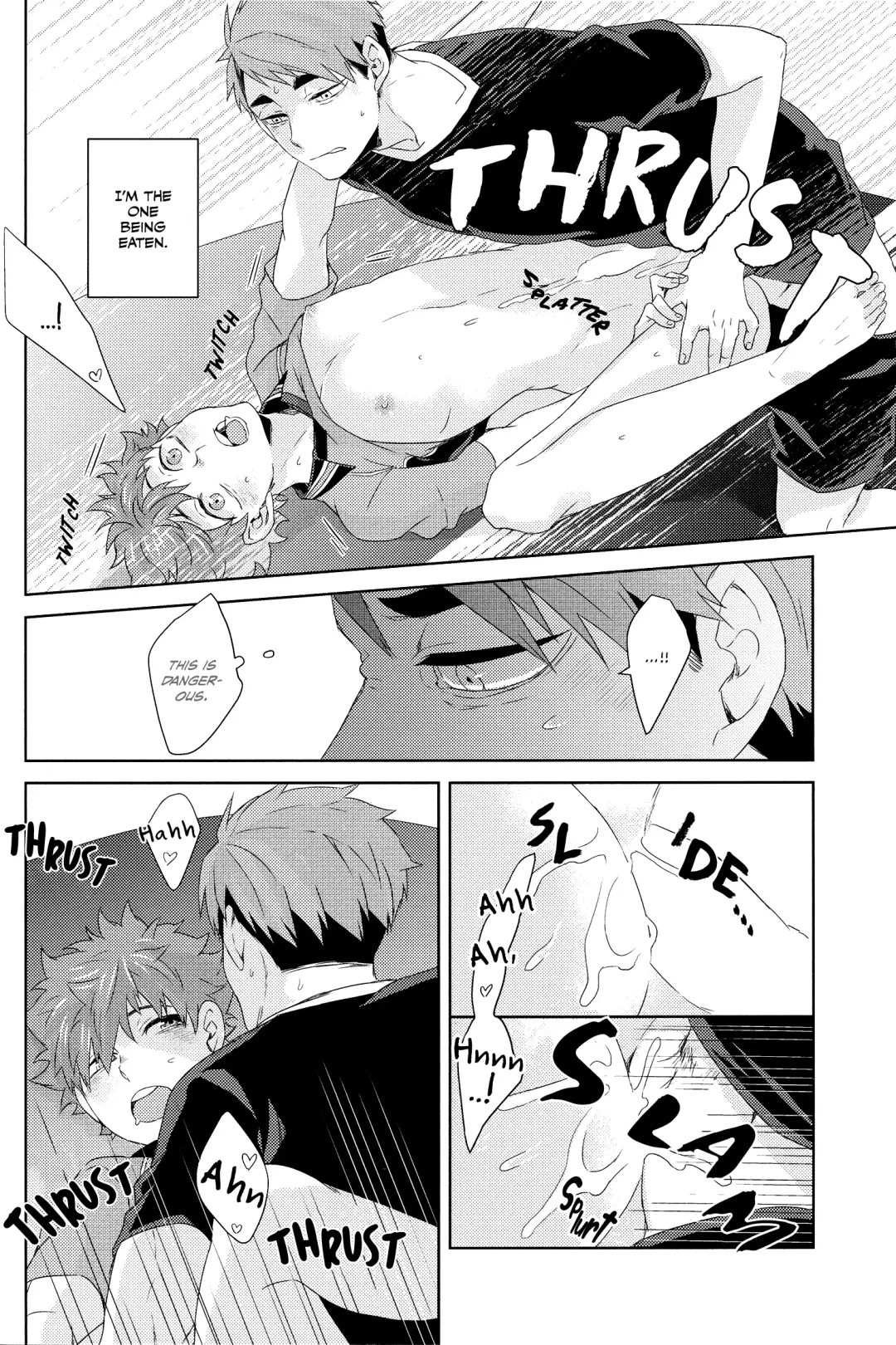 [Fzou] M no Shokutaku | M's Dining Table Fhentai - Page 7