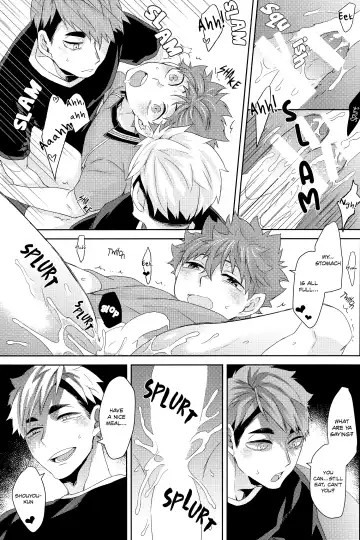 [Fzou] M no Shokutaku | M's Dining Table Fhentai - Page 22