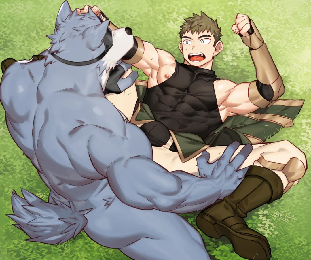 [Gondom] Bros. in Heat (uncensored) Fhentai - Page 22