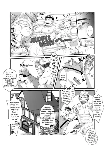 [Gondom] Bros. in Heat (uncensored) Fhentai - Page 20