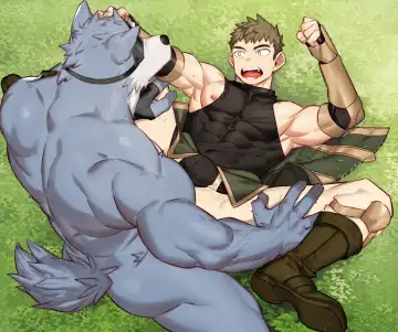 [Gondom] Bros. in Heat (uncensored) Fhentai - Page 22