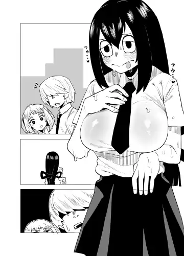 [Oekaki Kaki] Teisou Gyakuten Mono Asui Tsuyu no Baai Fhentai.net - Page 11