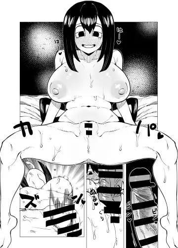 [Oekaki Kaki] Teisou Gyakuten Mono Asui Tsuyu no Baai Fhentai.net - Page 16