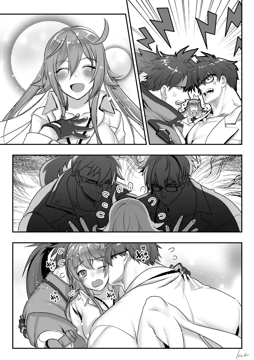 Sol-O' Fhentai - Page 14