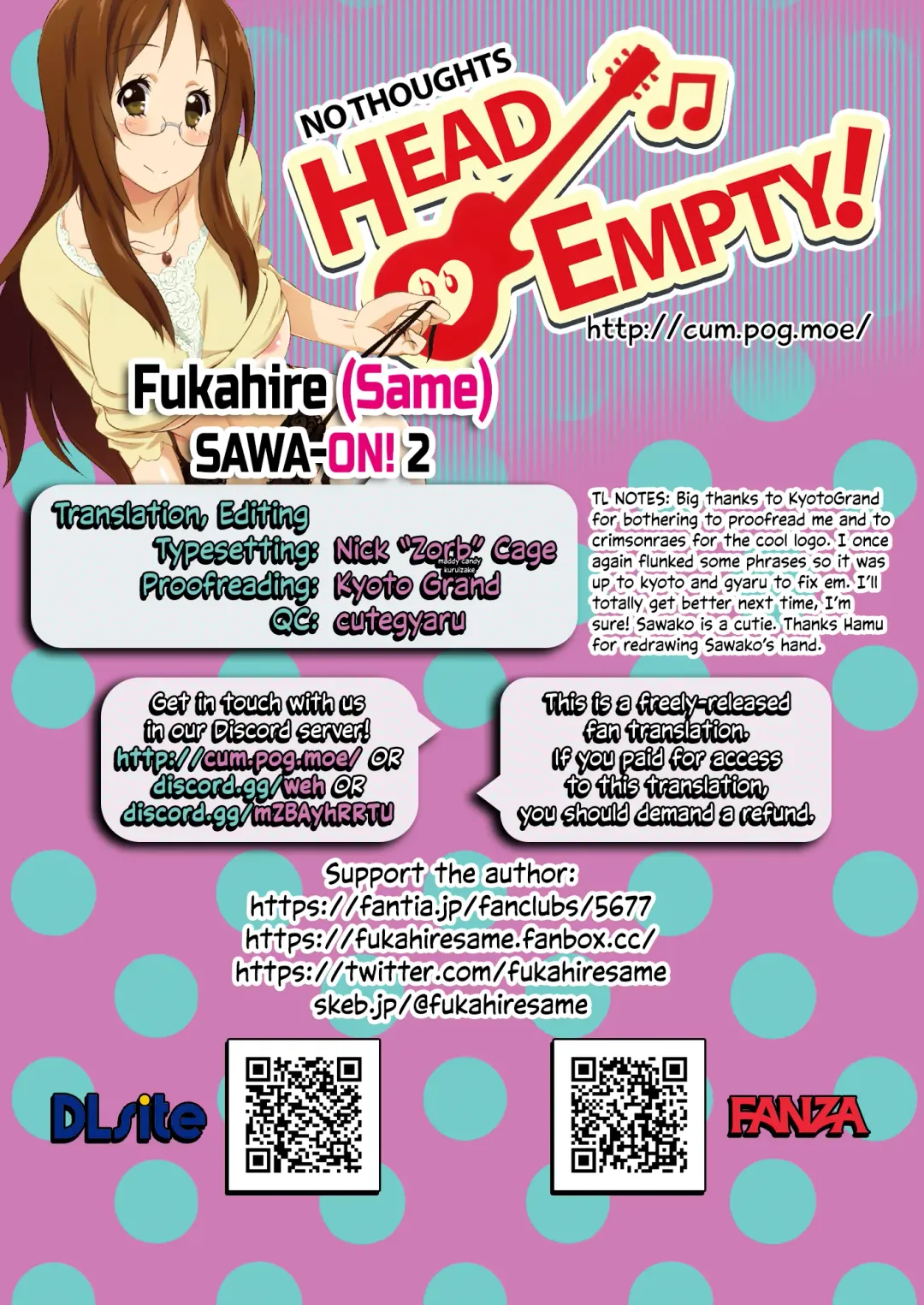 [Same] SAWA-ON! 2 Fhentai - Page 23