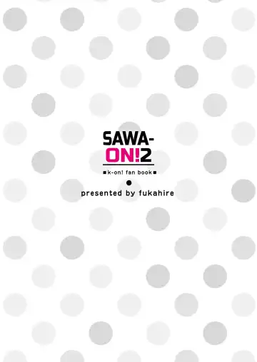[Same] SAWA-ON! 2 Fhentai - Page 22