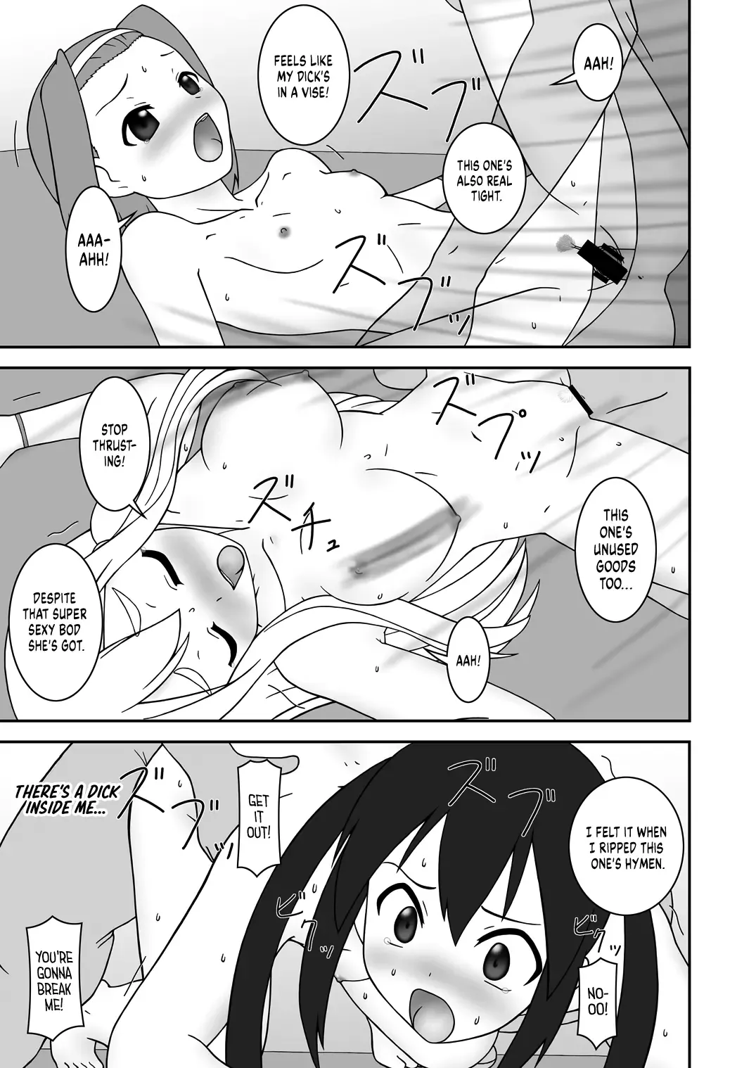 [S Parameter] OPEN AIR Fhentai - Page 10