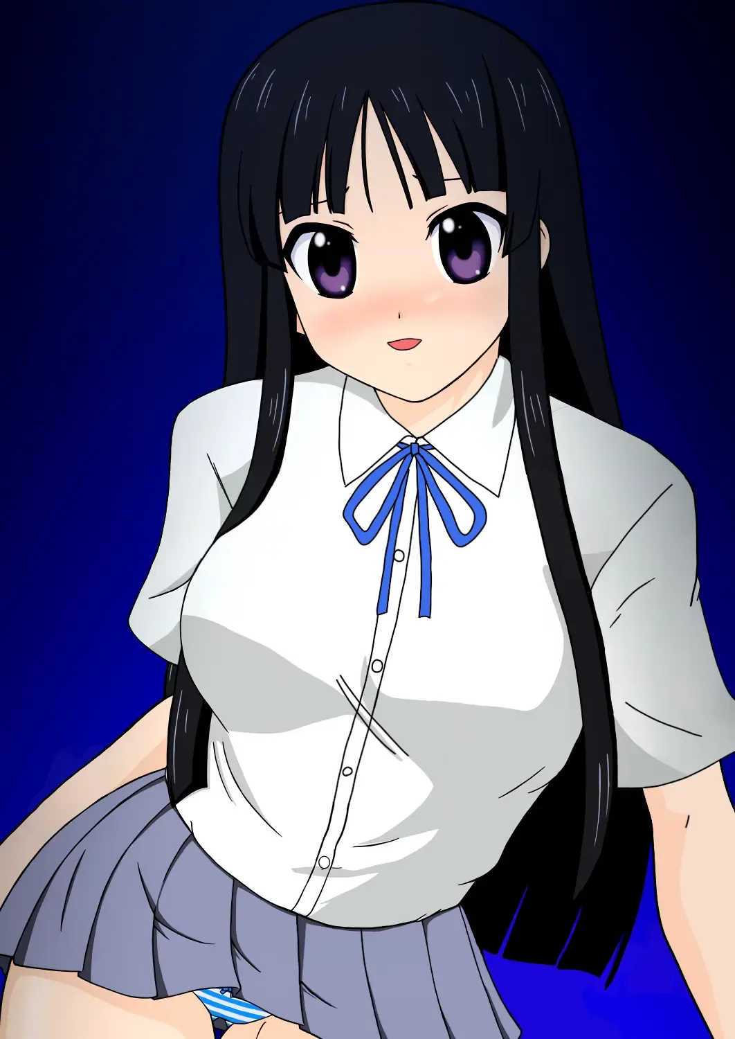 [S Parameter] OPEN AIR Fhentai - Page 37