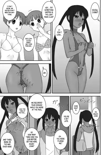 [S Parameter] OPEN AIR Fhentai - Page 27