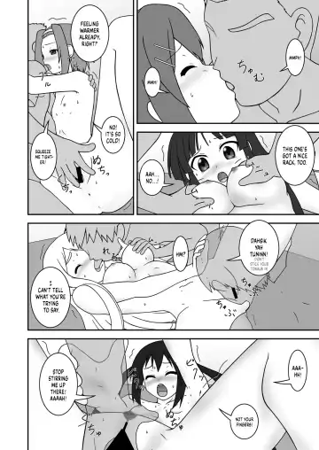 [S Parameter] OPEN AIR Fhentai - Page 7
