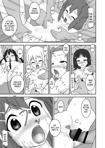 [S Parameter] OPEN AIR Fhentai - Page 8