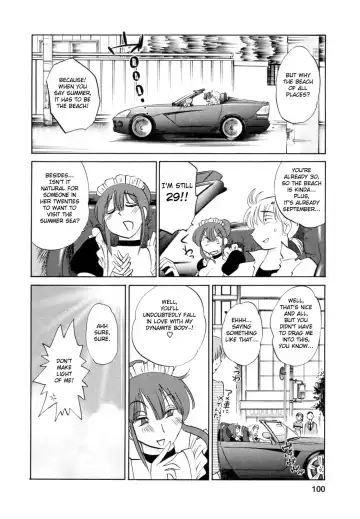 [Tsuyatsuya] Maid no Mitsuko-san 1 Fhentai.net - Page 100